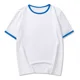 thumbnail image 4 of Paquete De 3 Playera Manga Corta Mujer Moda Cómoda Fresca, 4 of 8