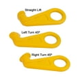 thumbnail image 3 of (2 Pack) Straight G80 SEA Shipping Container Lifting Hook, Shipping, Cargo, Storage, Moving, 3 of 5