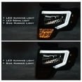 thumbnail image 6 of CROSSDESIGN LED DRL Headlights Fit for Ford F150 2009-2014 Headlamps, 6 of 10