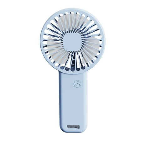 

Goory Strong Airflow Fashion Silent Fan Cooling Outdoor USB Air Cooler Small Desk Travel Mini