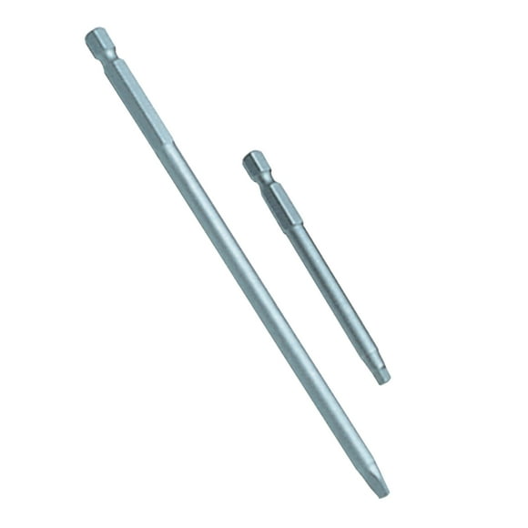 Combo Driver Bit Kreg DDS #2 Square de 7,5 cm y 15 cm