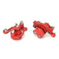 thumbnail image 3 of Atv Accessory 140mm Gas Rear Disc Brake Caliper Pad Set Fit For Electric Scooter ATV 49CC, 3 of 8