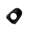 thumbnail image 6 of BOXI Front Left or Front Right Side Outer Exterior Door Handle with Keyhole Compatible for Hyundai Elantra 2006 2007 2008 2009 2010 2011 2012 2.0L l4 | Smooth Black | Replaces 80698 82652-2H000, 6 of 7