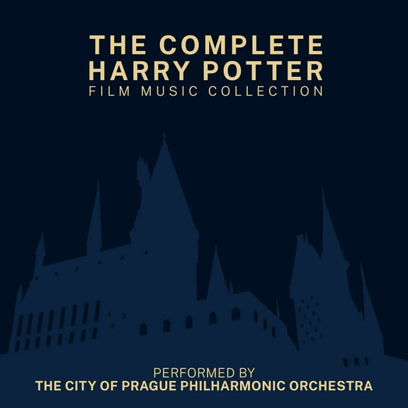 City of Prague Philharmonic Orchestra - The Complete Harry Potter Film Music Collection - Music & Performance - Vinyl