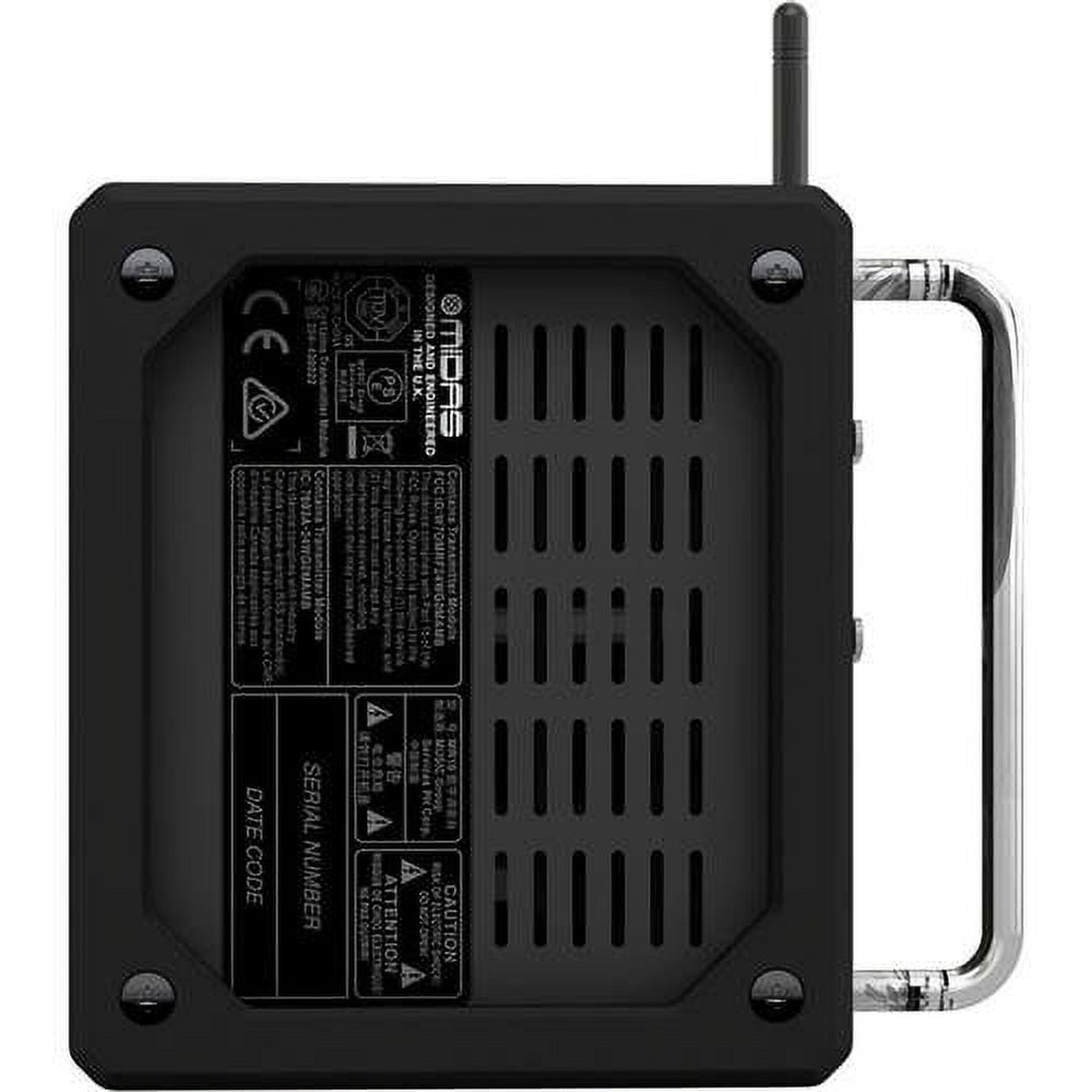 IDAS MR18 リモートコントロール・デジタルミキサー MIDAS ( マイダス ) MR18 リモートコントロール・デジタル