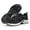 BLACK, variant on Women Walking  Shoes Lightweight Casual Sneakers for Gym Travel Work