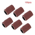 thumbnail image 1 of Pedicure Sanding Bands, Quality Fine Sand Nail Sanding Bands, Durable For Personal Use Professional Use, 1 of 8