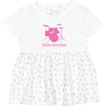 thumbnail image 3 of Inktastic Future Drummer Girls Girls Baby Dress, 3 of 5