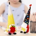 thumbnail image 5 of Decoración de muñecas Adornos de muñecas de gnomos para estudiantes Decoración de oficina de temporada escolar, A, 5 of 5