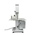 thumbnail image 3 of KWS B-210 Commercial 1900W 2.5HP Electric Meat Band Saw Bone Saw Machine/ Slicer Heavy-Duty, 3 of 4