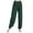 Green, variant on Womens Yoga Harem Pants Loose Workout Joggers Sweat Pants Comfy Lounge Lantern Pants - Dark Blue - L