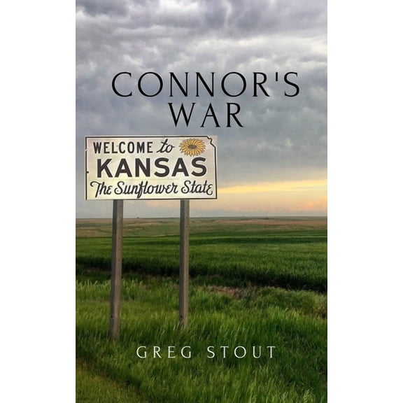 Connor's War, (Paperback)