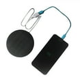 thumbnail image 5 of 2W 5V Solar Charging Panel Outdoor Mobile Power Charger Charg 3.7-5V Solar Panel, 5 of 9