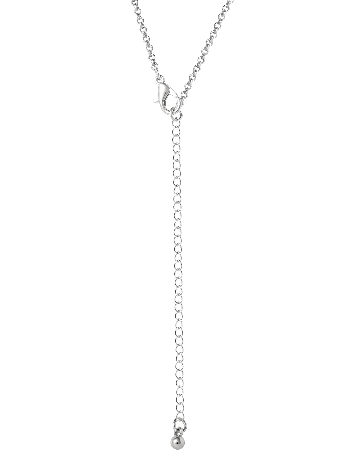 Sanrio Hello Kitty Cry Shaker Pendant Necklace with Adjustable Chain