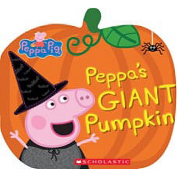 LAP BB PEPPAS GT PUMPKIN