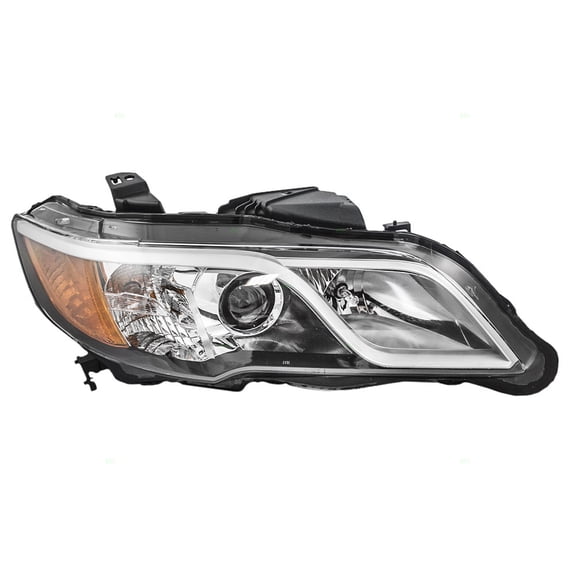 Brock Headlight for 2013-2015 RDX Right 33100TX4A12