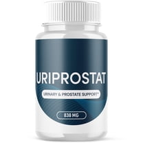 Uriprostat Advanced Formula Pills Max Strength Wellness Support Supplement 60 Capsules