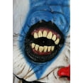 thumbnail image 3 of Masque Dentiata Clown pour Enfant - Masques Immortels, 3 of 6