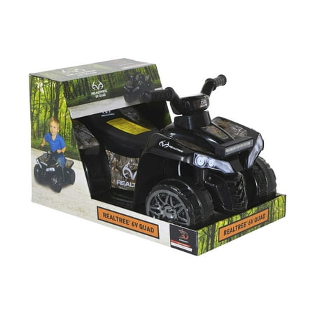Dynacraft Realtree 6-Volt Boys Kids Ride-on For Age 1.5-3 Years