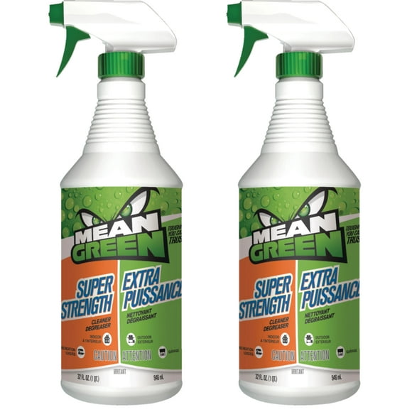 Mean Green Super Strength Cleaner, 32-oz (Pack of 2)