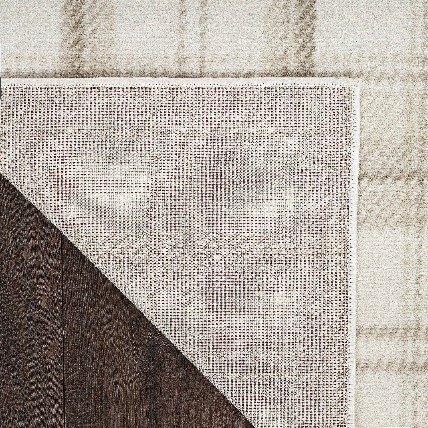 Nourison Grafix Rustic Ivory Beige 2' x 4' Area Rug (2x4)