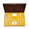 thumbnail image 5 of Baoblaze 8 Pieces Lobster s Opener Tools Seafood Tools Set for s Shell Seafood B, 5 of 8