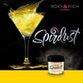 thumbnail image 2 of Spirdust Cocktail Shimmer Dust Dye The Drinks by Roxy & Rich - Yellow 1.5 Grams, 2 of 2