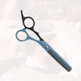 thumbnail image 5 of Unique Bargains 1 Pc Durable Tooth Shears Hair Cutting Scissors for Hair Styling Black, Blue, 5 of 7