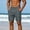 Gray, variant on FRSASU Men's Solid Athletic Shorts Lightweight Quick Dry Gym Basketball Summer Running Sweat Shorts with Pockets Wine