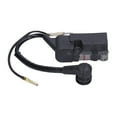 thumbnail image 3 of Ignition Coil Air Filter Kit, Professional Chainsaw Ignition Coil Superb Craftsmanship Wear Resistant Stable High   For 4500 For 45cc Chainsaw For 5200, 3 of 8
