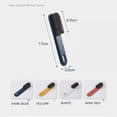 thumbnail image 3 of Laundry Brush Shoe Brush Shoe Cleaning Brush Scrub Brush for Stains,Household Cleaning Clothes Shoes Scrubbing,Household Cleaning Brushes Bathroom Ergonomics Grip Easy Hold, 3 of 12
