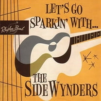 Sidewynders - Lets Go Sparkin With - Music & Performance - CD