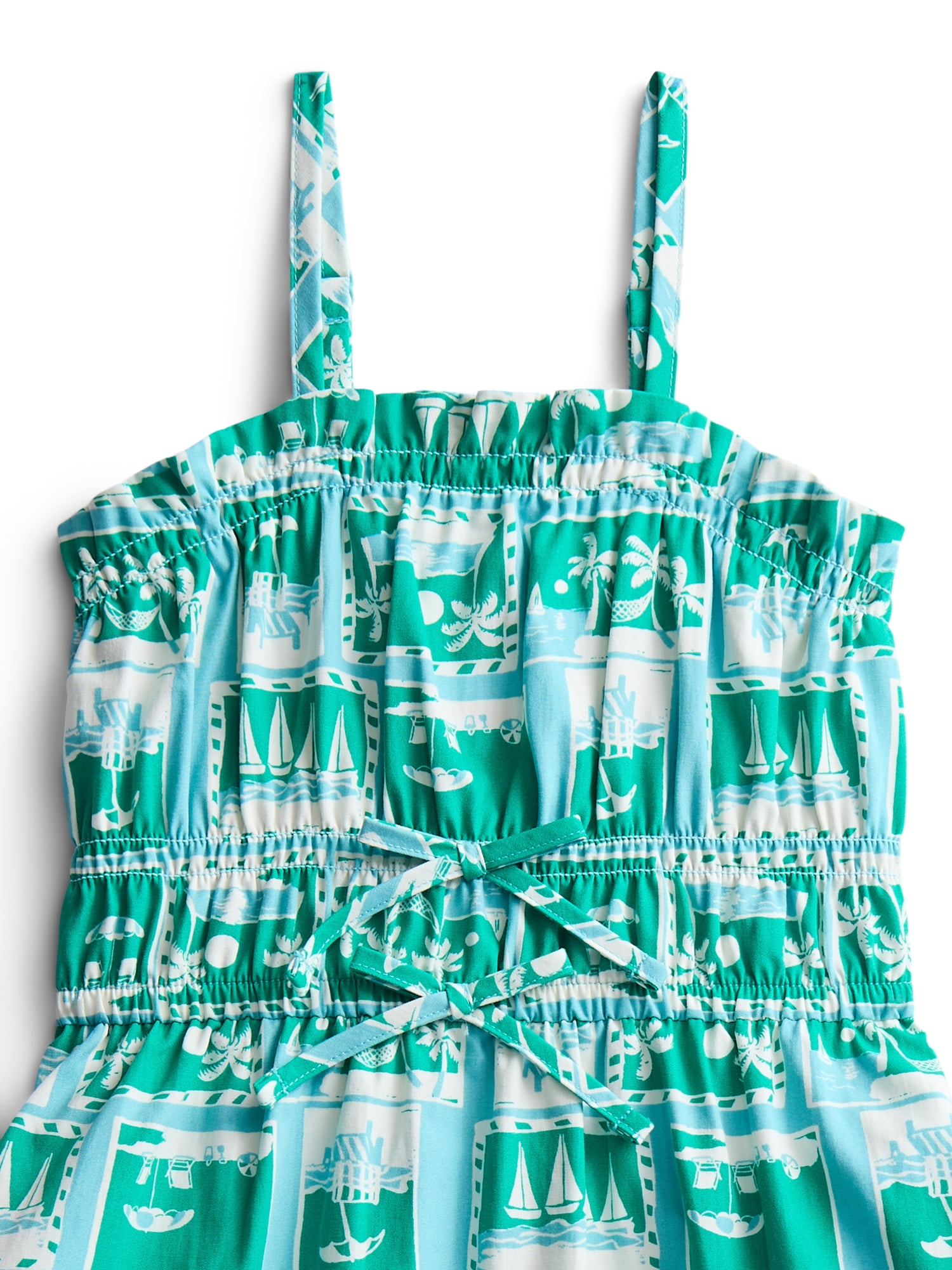 Wonder Nation Bow Front Dress Size 4-18 and Plus