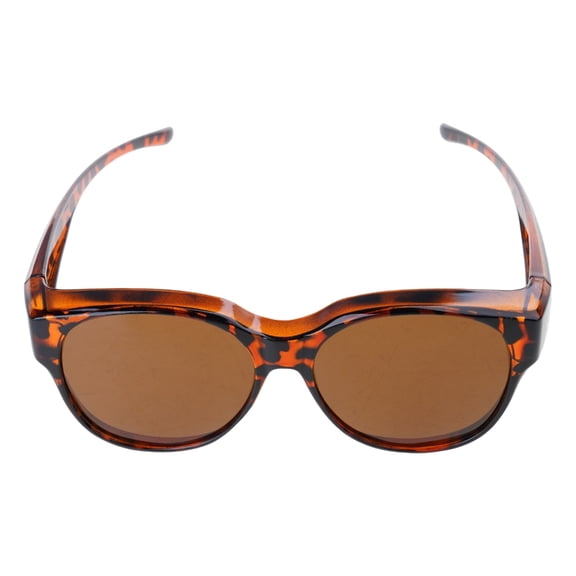 Driving Polarized Overglasses Driver Goggles Over Glasses Sunglasses for Women Men Wrap Around Cover Sunglasses