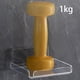 thumbnail image 2 of Estante de para cámaras de seguridad, estante flotante para pared, soporte de almacenamiento para dormitorio, 2 of 8