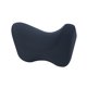 thumbnail image 1 of Riwesomey Almohada para asiento de automóvil Espuma viscoelástica resistente Cómoda con correa ajustable Cabeza Cuello Hombro Alivio del dolor Almohada Cámaras de salpicadero de coche Numero 5, 1 of 6