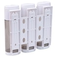 thumbnail image 2 of Wall Mounted 300ML Soap Dispenser Pump Bottle for Shower Gel Shampoo Conditioner, 2 of 11