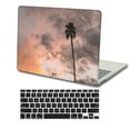 thumbnail image 1 of KSK KAISHEK Plastic Hard Case Only Compatible 2022/2021/2020/2019/2018 Rel. MacBook Air 13 inchs Retina Display and Touch ID + Black Keyboard Cover Model: A1932&A2179&A2337 m1 Sky Series 0448, 1 of 5