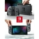 Ens. de console Switch de Nintendo avec manettes Joy-Con grises – image 3 sur 8