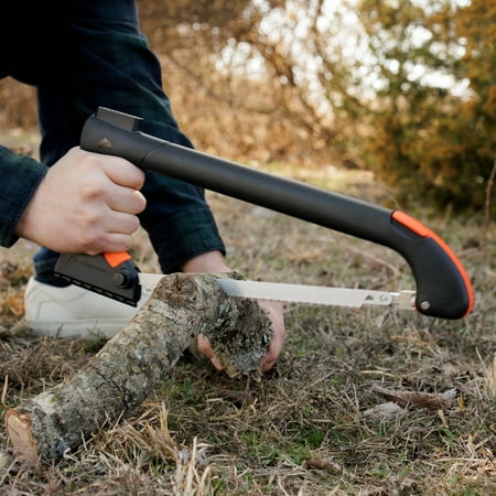 Ozark Trail 3 in 1 Hatchet Saw Combo with Bow Saw and Hammer Included (missing part)