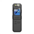 thumbnail image 2 of Mini Cámara de Cuerpo 1080P Grabadora de Vídeo Digital Portátil 180 ° Cam Infrarrojos Visión DV Camcorde Micro-Tipo BodyCam, 2 of 5