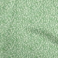 thumbnail image 1 of oneOone Cotton Poplin Green Fabric Geometric Fabric For Sewing Printed Craft Fabric By The Yard 42 Inch Wide, 1 of 5