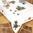 thumbnail image 1 of Herrschners® Be Witching Halloween Table Linens Stamped Cross-Stitch, 1 of 1