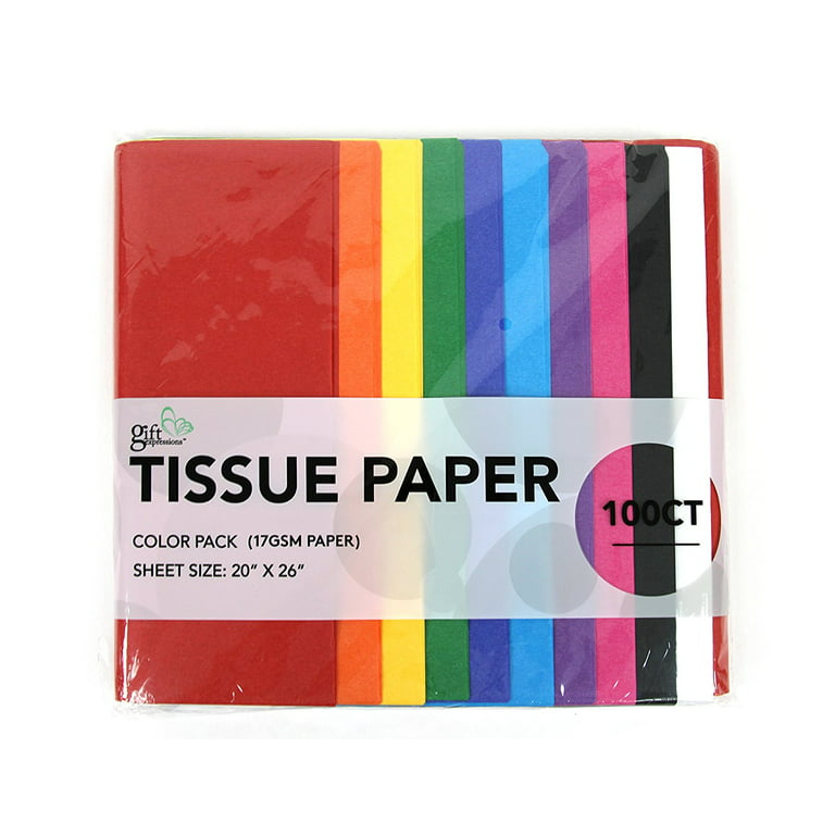 Color printing paper pink thickened 120g blue paper red printing a4 paper  white lemon yellow children's