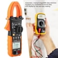 thumbnail image 4 of Multímetro de pinza digital PB, PEAKMETER PM2008B Multímetro de pinza digital de alta precisión Multímetro de pinza digital de rango automático Integración perfecta, 4 of 8