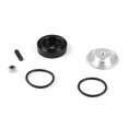 thumbnail image 1 of Kit de eliminación de limpiaparabrisas trasero para coche de carreras, tapa de enchufe para Honda-civic Acura Rsx Dc5 Integra,Silver Feliz Sencillez, 1 of 5