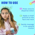 thumbnail image 4 of Pipa Skincare Smooth Operator Kids Face Moisturizer 1.7 oz | Clean, Non-Toxic, Hypoallergenic, Fragrance-Free Lotion | Multi-Vitamin Ceramides Cream | Gentle Daily Skin Care for Kids & Tweens, 4 of 6