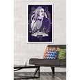 thumbnail image 2 of Beetlejuice - Purple Wall Poster, 22.375" x 34", Framed, 2 of 3