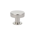 thumbnail image 5 of Emtek 86322 Us15 Cadet 1.25 Cab Knob in Satin Nickel, 5 of 5