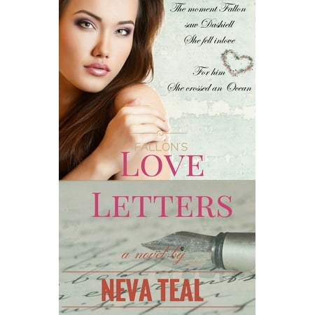 Fallon's Love Letters - eBook